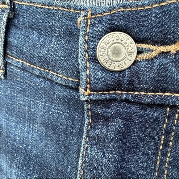 Levi’s Classic Bermuda Shorts Stretch - Picture 4 of 9